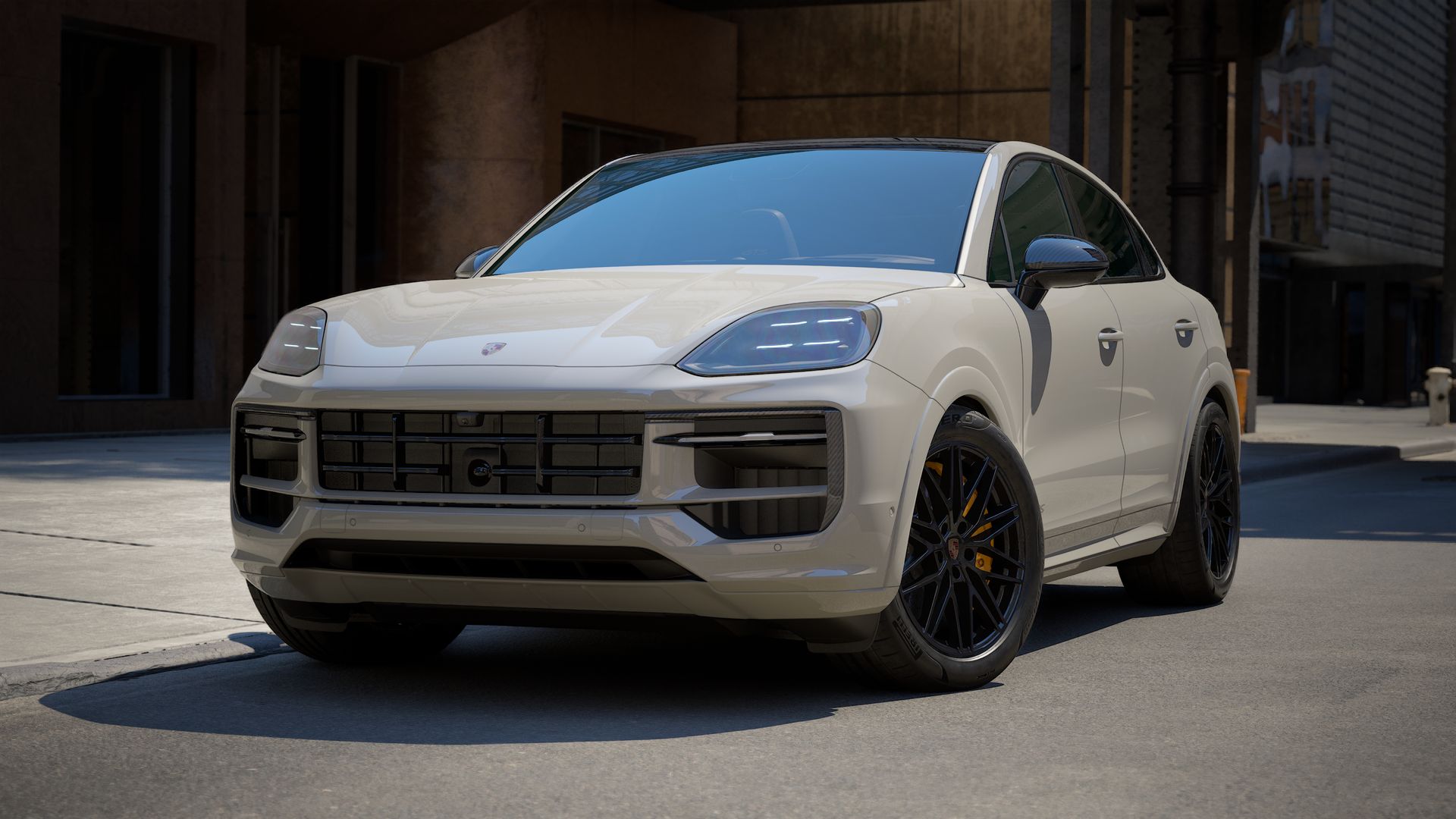 Cayenne GTS Coupé | Porsche Car Configurator (日本)